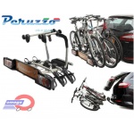 Uchylna PLATFORMA na hak PARMA Peruzzo na 4 rowery z zamkami i szybkim montażem! +adapter 7/13 + upominek *WYSYŁKA GRATIS!*