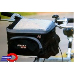 DUŻA TORBA SAKWA NA KIEROWNICĘ RAMIĘ Quick! PRAKTYCZNA