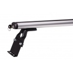 Bagażnik Amos model BETA aluminiowy (4 łapy + 2 belki aluminiowe + 4 zamki z osłonkami) Kit 107 *WYSYŁKA GRATIS*