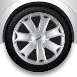 KOŁPAKI MEGA 14 cali SREBRNE - 4 szt