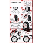 Łańcuchy Taurus PEWAG TRS 9mm gr.67  upominek WYSYŁKA GRATIS !