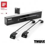 Bagażnik Thule Wingbar Edge 9594 reling zintegrowany długość "D"+ kit *WYSYŁKA GRATIS*