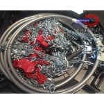 Łańcuchy Taurus PEWAG TRS 9mm gr.67  upominek WYSYŁKA GRATIS !