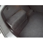 Kuferek TORBA organizer do BAGAŻNIKA na rzep