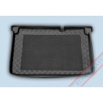WYPRZEDAŻ! Mata do bagażnika z antypoślizgiem do: OPEL CORSA E dolna podłoga bagażnika od 2014 (M01129)