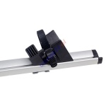 Uchwyt rowerowy AMOS TOUR ALU z zamkiem