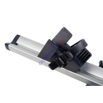 Uchwyt rowerowy AMOS TOUR ALU z zamkiem