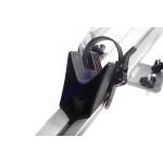 Uchwyt rowerowy AMOS TOUR ALU z zamkiem