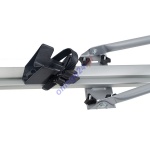 Uchwyt rowerowy AMOS TOUR ALU z zamkiem