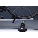 Uchwyt rowerowy AMOS TOUR ALU z zamkiem