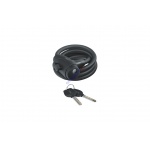 Zamek KELLYS Coil, 180cm
