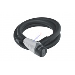 Zamek KELLYS Hardcoil, 150cm