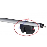 Stopy/łapy (bez belek) Amos ALFA (4 stopy + klucz montażowy)