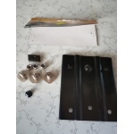 Taurus BikeUp adaptery wsuwki do belek aluminiowych T2/101