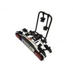 Platfroma rowerowa AGURI ACTIVE BIKE na 2 rowery z zamkami i szybkim montażem