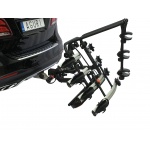 Platfroma rowerowa AGURI ACTIVE BIKE na 4 rowery z zamkami i szybkim montażem