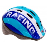 Dziecięcy KASK ROWEROWY RACING XS/S 46-52 cm