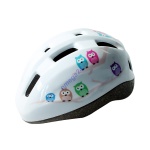 Dziecięcy KASK ROWEROWY "SÓWKI" XS/S 46-52 cm
