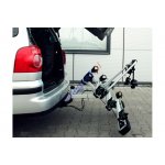 Platforma rowerowa na hak AMOS GIRO na 3 rowery 13p