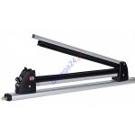 Uchwyt narciarski Amos SKILOCK 3 ALU podwyższany srebrny