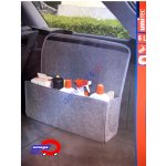 NIEMIECKI KUFEREK ORGANIZER do BAGAŻNIKA na rzep