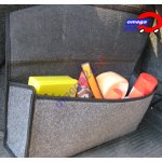 NIEMIECKI KUFEREK ORGANIZER do BAGAŻNIKA na rzep