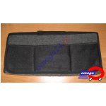 NIEMIECKI KUFEREK ORGANIZER do BAGAŻNIKA na rzep