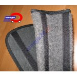 NIEMIECKI KUFEREK ORGANIZER do BAGAŻNIKA na rzep