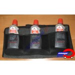 NIEMIECKI KUFEREK ORGANIZER do BAGAŻNIKA na rzep