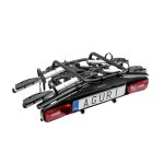 PLATFORMA ROWEROWA AGURI ACTIV E-BIKE 2 silver