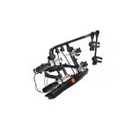 PLATFORMA ROWEROWA AGURI ACTIV E-BIKE 2 silver