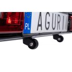 PLATFORMA ROWEROWA AGURI ACTIV E-BIKE 2 silver