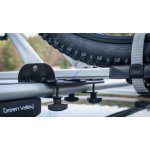 Uchwyt rowerowy TAURUS BikeUp ALU z zamkiem