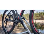 Uchwyt rowerowy TAURUS BikeUp ALU z zamkiem