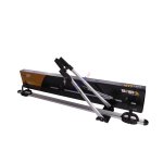 Uchwyt rowerowy TAURUS BikeUp ALU z zamkiem