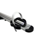 Uchwyt rowerowy TAURUS BikeUp PRO ALU z 2 zamkami