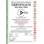 WYPRZEDAŻ! Dywaniki gumowe korytkowe do: VOLVO XC90 2002-2014 (D00405)