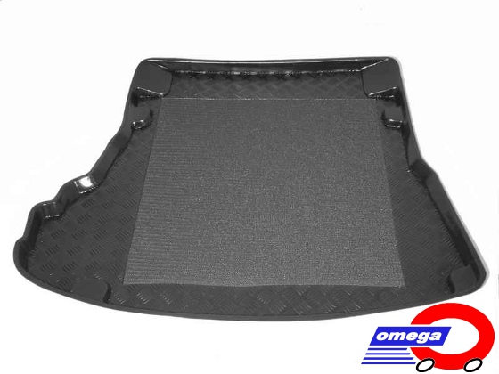 WYPRZEDAŻ! Mata do bagażnika z antypoślizgiem do: AUDI A4 I B5 Limousine / Sedan 1994 - 2000 (M02003)