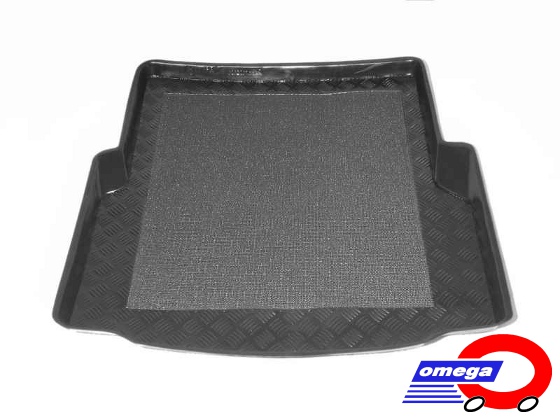 WYPRZEDAŻ! Mata do bagażnika z antypoślizgiem do: BMW 3 Seria (E46) Sedan 1998 - 2005 (M02101)