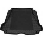 WYPRZEDAŻ! Mata do bagażnika BEZ antypoślizgu do: VOLVO S60 Sedan 2001 - 2010 (M02902) 