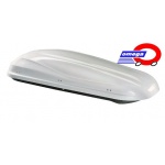 BOX Taurus Altro 460 biały połysk otwierany na 2 strony do 75kg