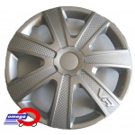 KOŁPAKI VR 15 cali CARBON - 4 szt