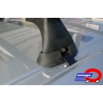 Bagażnik Amos Koala K1 AERO ALU 1,07m (4 łapy + 2 belki aluminiowe)