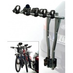 Uchylny bagażnik na hak AREZZO Peruzzo na 3 rowery