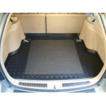 WYPRZEDAŻ! Mata do bagażnika z antypoślizgiem do: FORD MONDEO IV Hatchback wersja z kołem zapasowym (pełnowymiarowe) od 2007- 2014 (M00425)
